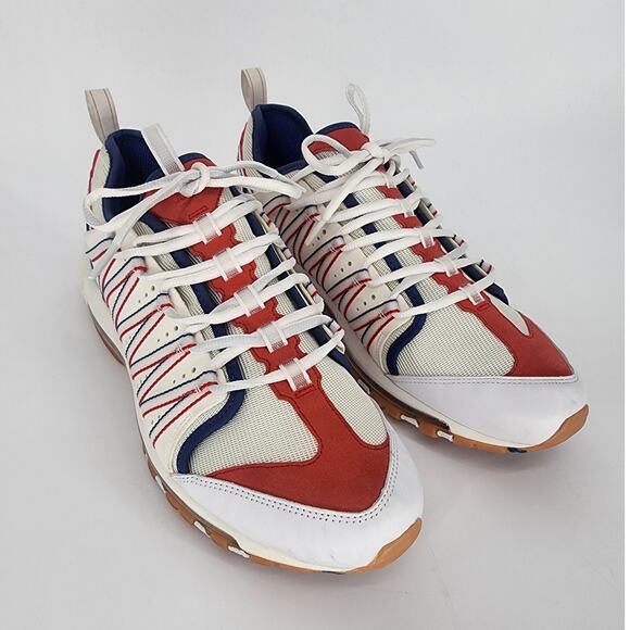 Nike Zoom Haven 97 CLOT White Royal Sneakers Men's Size 11.5 - Picture 4 of 15